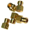 Image de Sachet dInjecteurs gicleurs butane propane dorigine Four cuisinière 50267343007 ARTHUR MARTIN ELECTROLUX FAURE ZANUSSI ELECTR