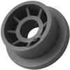 Image de Roulette panier inférieur (x1) dorigine - Lave-vaisselle - ARISTON HOTPOINT INDESIT SCHOLTES WHIRLPOOL ROWENTA IGNIS BAUKNECH