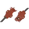 Image de Charbon moteur (x2) Machine à laver Lave-linge C00196544 SAMSUNG INDESIT ARISTON HOTPOINT WHIRLPOOL KOMPATIBEL