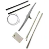 Image de Jeu de réparation dorigine Lave-vaisselle 11022595 11038786 SIEMENS BOSCH NEFF VIVA JUNKER CONSTRUCTA BALAY PROFILO PITSOS