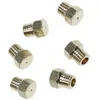 Image de Jeu dinjecteur gicleur gaz butane/propane dorigine Plaque de cuisson 00635831 SIEMENS BOSCH NEFF VIVA BLAUPUNKT BALAY CONST