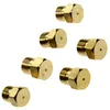 Image de Kit injecteurs butane/propane - ARISTON HOTPOINT - Four cuisinière - INDESIT - Conçu pour: Four Cuisinière