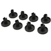 Image de Lot de 8 roulettes panier inférieur Lave-vaisselle 50286965004 ARTHUR MARTIN ELECTROLUX FAURE ELECTROLUX AEG ZANUSSI IKEA