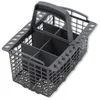 Image de Panier à couverts Lave-vaisselle C00079023 C00097097 ARISTON HOTPOINT INDESIT NEFF BOSCH SIEMENS CANDY ROSIERES SCHOLTES SM