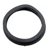Image de Joint de hublot 2 plis (manchette) Machine à laver Lave-linge 481246668775 WHIRLPOOL LADEN IGNIS BAUKNECHT