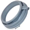 Image de Joint de hublot (manchette) dorigine Machine à laver Lave-linge 00772659 11056927 BOSCH SIEMENS NEFF GAGGENAU BALAY CONSTRUC