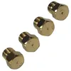 Image de Kit injecteur gicleur gaz butane (bouteilles) Plaque de cuisson C00327669 WHIRLPOOL BRANDT LADEN IGNIS IKEA