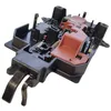 Image de Verrou de commande - ROSIERES - RF609PN - Compatible CANDY HOOVER - Noir