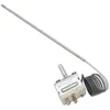 Image de Thermostat électrique 260° Four cuisinière C00078436 INDESIT ARISTON HOTPOINT WHIRLPOOL BAUKNECHT SCHOLTES