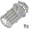 Image de Filtre fond de cuve dorigine Lave-vaisselle 00645038 SIEMENS BOSCH NEFF GAGGENAU VIVA JUNKER GORENJE BALAY CONSTRUCTA PROF