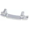 Image de Charnière porte hublot - BOSCH - Compatible BAUKNECHT - 130 mm - 378 mm - 75 mm