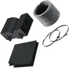 Image de Kit de recyclage dorigine Hotte 17001399 SIEMENS BOSCH NEFF CONSTRUCTA VIVA BLAUPUNKT