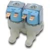 Image de Electrovanne 2 voies pour Lave-linge ALTUS AYA BEKO BLOMBERG BLUES