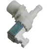 Image de Electrovanne 1 voie Lave-vaisselle 32X2159 BRANDT SAUTER DE DIETRICH FAGOR VEDETTE THERMOR KLEENMAID