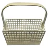 Image de Panier à couverts pour Four et Cuisinière ROSIERES - Blanc
