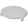 Image de Diffuseur de lumière (hublot) Hotte 3001T C00131575 SCHOLTES WHIRLPOOL ROSIERES IGNIS TURBOAIR IKEA ELICA