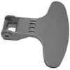 Image de Poignée de porte hublot Machine à laver Lave-linge 2821580200 BEKO