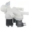 Image de Electrovanne 3 voies pour Lave-linge BOSCH SIEMENS - Accessoires dappareils - WVD24520 WXD1260EE etc.