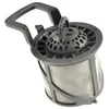Image de Filtre dévacuation dorigine Lave-vaisselle 8075472269 ELECTROLUX AEG IKEA FAURE ARTHUR MARTIN ELECTROLUX ZANUSSI ARTHUR MART