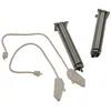 Image de Kit ressorts et câbles de porte Lave-vaisselle 00754869 SIEMENS NEFF BOSCH GAGGENAU VIVA JUNKER CONSTRUCTA BALAY KOENIC