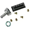 Image de Kit Injecteurs gicleurs butane Four cuisinière 4431930020 LEISURE BEKO
