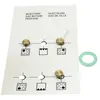 Image de Kit injecteur gaz butane - Four cuisinière - BEKO FAR (58719)