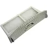 Image de Filtre anti-peluches Sèche-linge 57X2355 BRANDT VEDETTE FAGOR THOMSON SANGIORGIO DE DIETRICH EDESA CRYSTAL DOMEOS HELKAMA