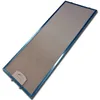 Image de Filtre métal anti-graisses A 475X183X7MM Hotte 49026164 CANDY ROSIERES HOOVER