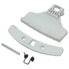Image de Poignée de porte pour Lave-linge ARTHUR MARTIN ZANUSSI - ELECTROLUX - Accessoire pour Machine à laver - Blanc