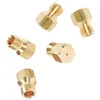 Image de Kit injecteurs Butane propane - FAURE - FGS641INC - Compatible four et cuisinière - Accessoires inclus