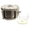 Image de Cuve et tambour - ELECTROLUX - 4055421632 - Compatible BB338438 - Accessoire lave-linge