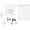 Image de kit de montage contre porte - Lave-vaisselle - BEKO (72057)