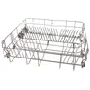 Image de Panier inférieur dorigine 525X520X140 mm Lave-vaisselle 20002125 00777379 SIEMENS BOSCH NEFF VIVA CONSTRUCTA JUNKER BALAY P