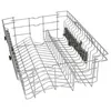 Image de Panier supérieur et roulettes Lave-vaisselle 1799101900 1799104600 BEKO