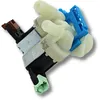 Image de Electrovanne 2 voies Machine à laver Lave-linge 4055017166 ELECTROLUX ARTHUR MARTIN ELECTROLUX AEG ZANUSSI IKEA ZANKER