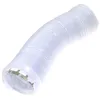 Image de Adaptateur gaine dorigine - Sèche-linge - INDESIT ARISTON HOTPOINT BRANDT BLUESKY CREDA WHIRLPOOL BALAY FAGOR ASPES (45311)