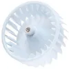 Image de Cylindre de ventilateur dorigine Sèche-linge 00650172 BOSCH SIEMENS NEFF CONSTRUCTA BALAY GAGGENAU VIVA PITSOS