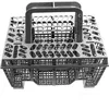 Image de Panier a couverts dorigine Lave-vaisselle 1118228103 1118228004 ARTHUR MARTIN ELECTROLUX ELECTROLUX FAURE ARTHUR MARTIN ZANUSS