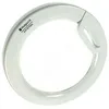 Image de Hublot complet blanc dorigine Machine à laver Lave-linge C00513888 ARISTON HOTPOINT WHIRLPOOL IGNIS
