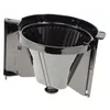 Image de Porte filtre + clapet - Cafetière Expresso - MOULINEX - Compatible Café moulu - Gris