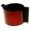 Image de Porte-filtre - Cafetière Expresso - MOULINEX (60030) - Rouge - Café moulu - Conçu pour Cafetière
