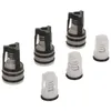 Image de Kit entree/sortie de soupape 6 unités Nettoyeur haute pression 128500855 NILFISK