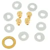Image de Kit Injecteurs gicleurs gaz butane/propane Four cuisinière 36050920 AMICA VALBERG