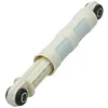 Image de Amortisseur pour lave-linge ARTHUR MARTIN ELECTROLUX FAURE ELECTROLUX AEG ZANUSSI ROSIERES - Blanc