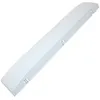 Image de Plinthe blanche dorigine Machine à laver Lave-linge C00272625 C00510207 ARISTON HOTPOINT WHIRLPOOL INDESIT