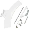 Image de Kit poignée de porte - Sèche-linge - ELECTROLUX (31273)