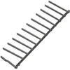 Image de Support assiette droit Lave-vaisselle 1759030200 BEKO BLUESKY SELECLINE FAR BLOMBERG PROLINE ALTUS ARDEM FAGOR LISTO VEDET