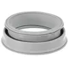 Image de Joint de hublot (manchette) Machine à laver Lave-linge 00296514 00289640 SIEMENS BOSCH WHIRLPOOL BALAY CONSTRUCTA PITSOS SU