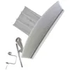 Image de Kit poignée de hublot - Lave-linge - ARISTON HOTPOINT (25370)