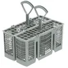 Image de Panier à couverts dorigine Lave-vaisselle 00418280 SIEMENS BOSCH NEFF GAGGENAU CONSTRUCTA HOOVER BALAY THERMADOR